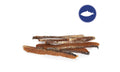 CAMON STRIPS SALMONE & PELLE DI PESCE 80 GR
