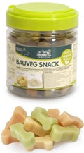 CAMON BAUVEG SNACK VEGETALI 3,5 CM. / 350 GR.