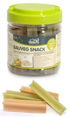 CAMON BAUVEG SNACK VEGETALI 8 CM. / 400 GR.