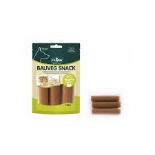 CAMON BAUVEG SNACK PATATE DOLCI & RISO 100 GR.