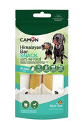 CAMON HYMALAYAN SNACK BARRETTE AL LATTE TG. M 100 GR.