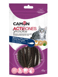 CAMON ACTIBONES SNACK CON MERLUZZO, POLLO & LIEVITO DI BIRRA 45 GR.