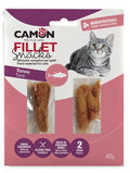 CAMON FILLET SNACK FILETTI DI TONNO 40 GR.