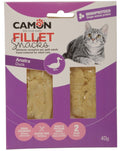 CAMON FILLET SNACK FILETTI DI ANATRA 40 GR.