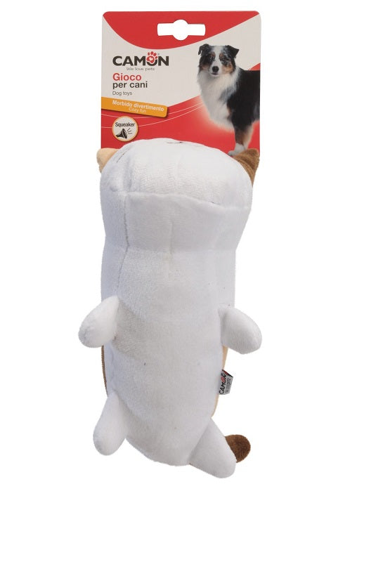 CAMON GATTO IN POLIESTERE 25 CM.
