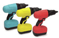 CAMON TRAPANO IN LATEX CON OVATTA & SQUEAKER 20 CM.
