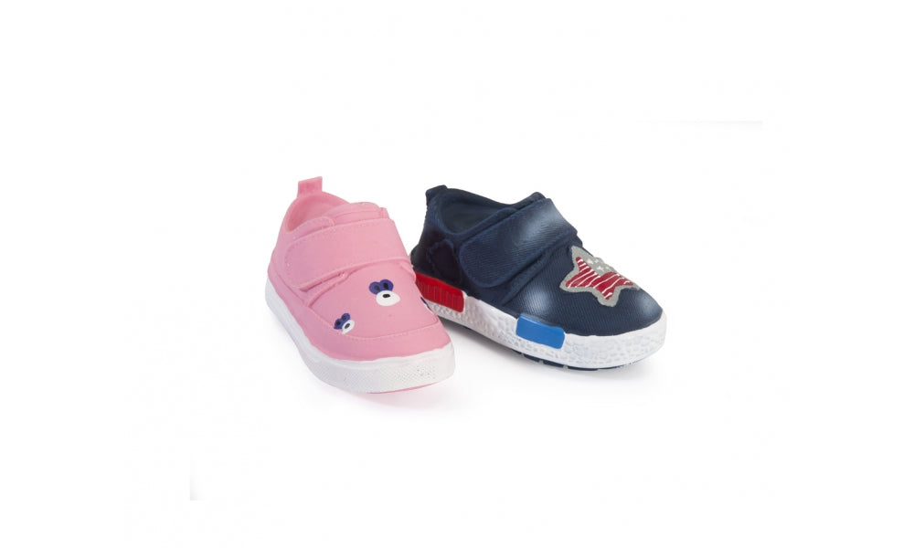 CAMON GIOCO SCARPETTE GYM CON SQUEAKER 14 CM.