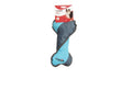 CAMON OSSO BICOLORE IN POLIESTERE CON SQUEAKER 30 CM.