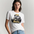 Cane Corso T-shirt White V1-1