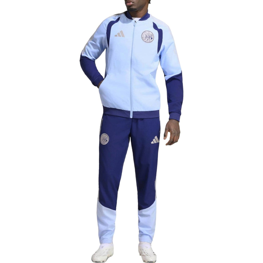 Ajax woven presentation Soccer tracksuit 2026/27 - Adidas-1