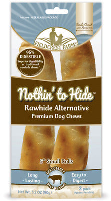 NOTHIN TO HIDE ROLLS 2 PZ.