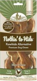 NOTHIN TO HIDE RING/BONE