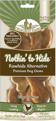 NOTHIN TO HIDE RING/BONE