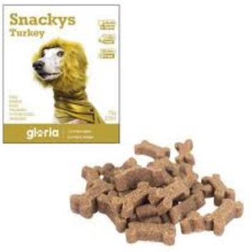GLORIA BISCOTTI AL TACCHINO 75 GR.
