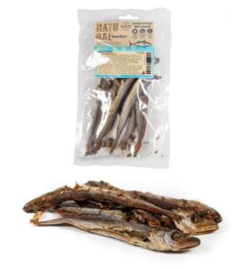 GLORIA SNACKYS PESCE MERLANO DISIDRATATO 70 GR.