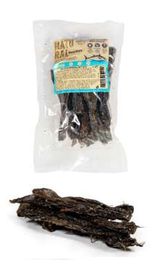 GLORIA SNACKYS PELLE DI HALIBUT 70 GR.