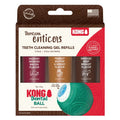KONG GEL PULIZIA DENTI PER DENTAL BALL