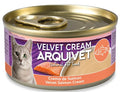 ARQUIVET-Crema di Salmone - Velvet Cream 80GR