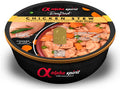 ALPHA SPIRIT DOG REAL FOOD SPEZZATINO DI POLLO - VASO COTTURA 280 GR.