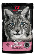 ALPHA SPIRIT CAT ADULT MOUSSE PROSCIUTTO 85 GR.