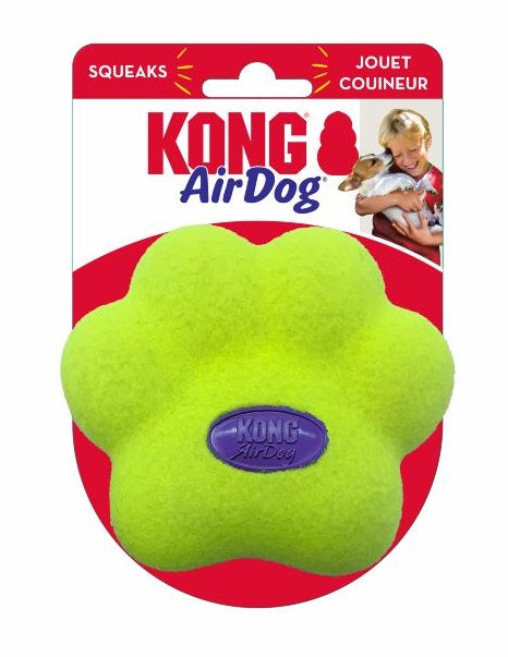KONG AIRDOG SQUEAKER PAW TG. M