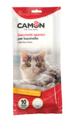CAMON SACCHETTI PER CASSETTA IGIENICA TG. XL (56 x 71 CM.) 10 PZ.