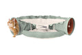 PLAY Tunnel - tunnel pieghevole con giochi e area comfort - verde