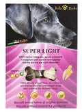 ROLLS ROCKY BISCOTTI SUPER LIGHT 100% FARINA INTEGRALE 300 GR.