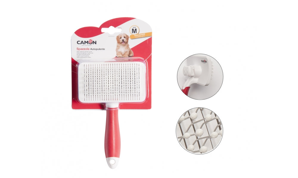 CAMON SPAZZOLA AUTOPULENTE 10,5 x 6,5 CM.