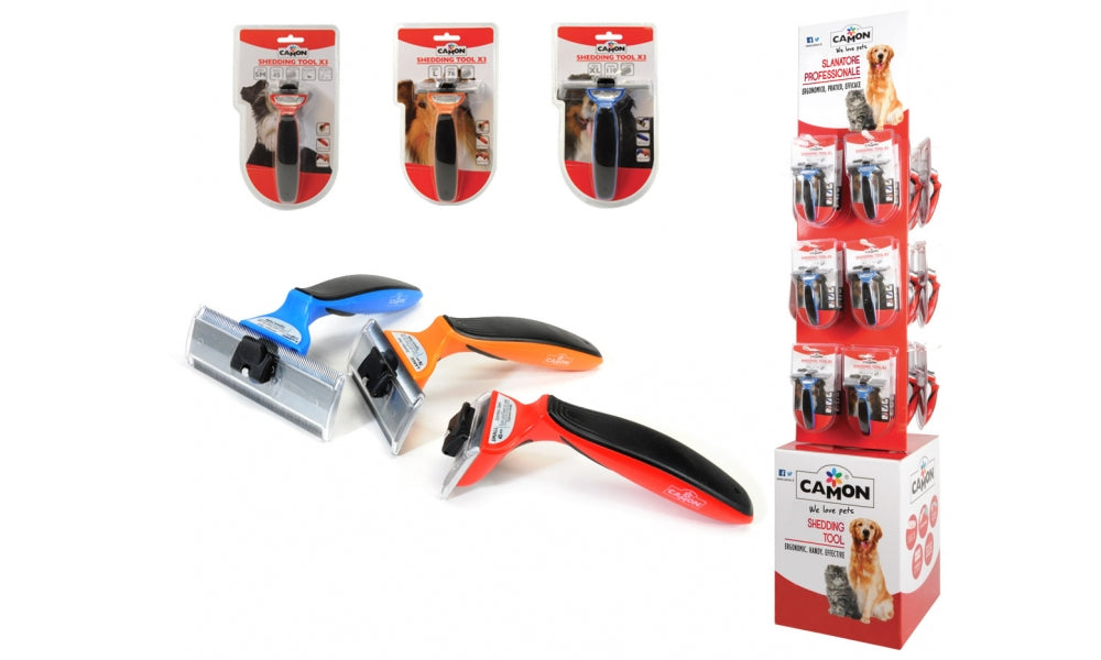 CAMON SLANATORE SHEDDING TOOL X3 TG. S 45 MM.