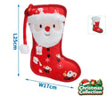 Giocattoli in peluche-Scarpa natalizia-L25*W17*H5cm