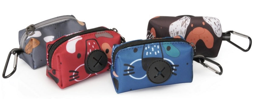 CAMON DISPENSER "DOGS" 20 SACCHETTI
