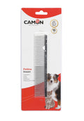 CAMON PETTINE LINEARE CROMATO 18 CM.