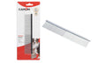CAMON PETTINE LINEARE CROMATO 18 CM.