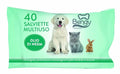 TRIXIE SALVIETTE MULTIUSO NEEM 40 PZ.