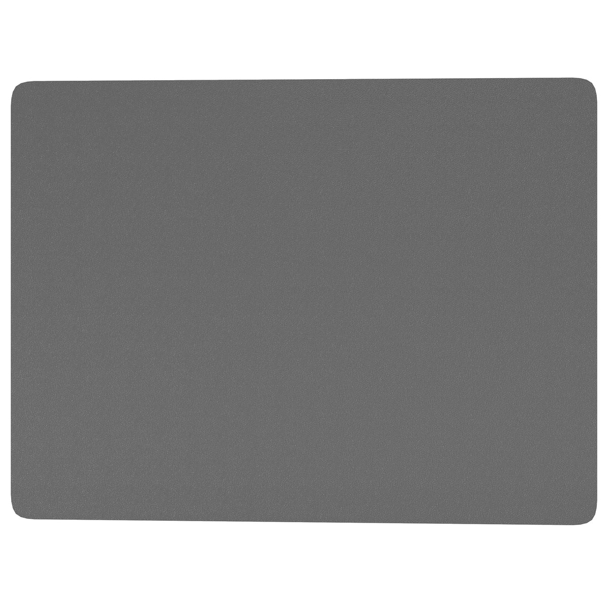 Tapis de chaise de bureau rectangulaire, antidérapants en plastique noir 120x90cm-0