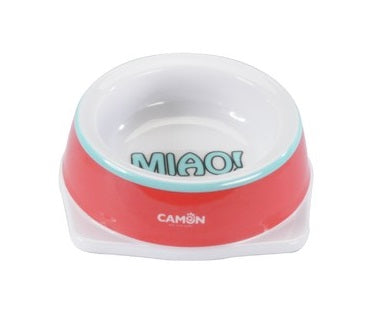 CAMON CIOTOLA MELAMINA "MIAIO!" 2 x 180 ML.