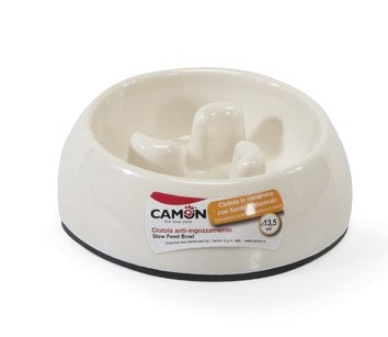 CAMON CIOTOLA IN PLASTICA ANTI INGOZZAMENTO Ø 17 CM.