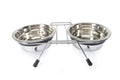CAMON SET COMPLETO STAND + 2 CIOTOLE (19 CM. / 2 x 1600 ML.)
