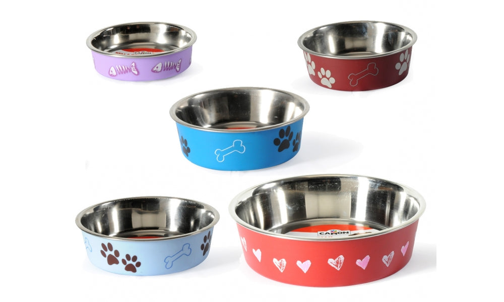 CAMON CIOTOLA BELLABOWLS Ø 14 CM. / 450 ML.