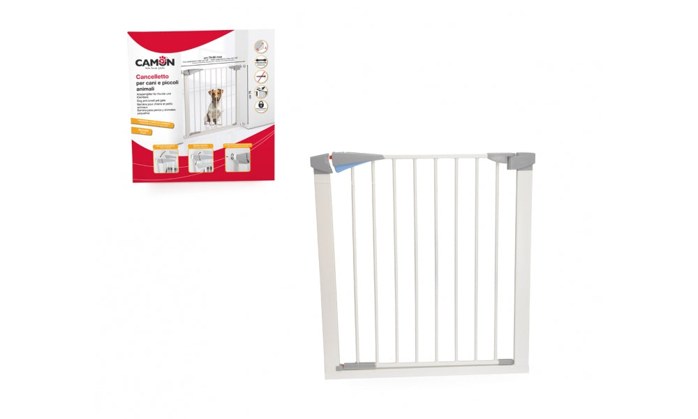 CAMON CANCELLETTO PER CANI 76 x 79/86 CM.