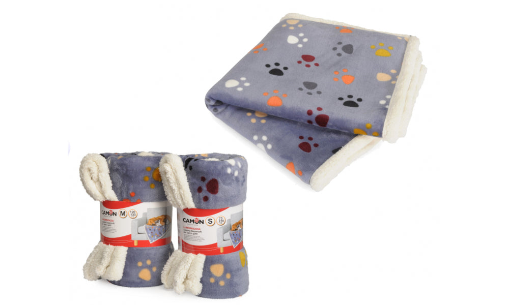 CAMON COPERTINA EXTRASOFT MORBIDOSA 120 x 75 CM.