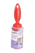 CAMON RICAMBIO SPAZZOLA ADESIVA RACCOGLI PELO PROFUMO LAVANDA 2 ROTOLI DA 60 FOGLI