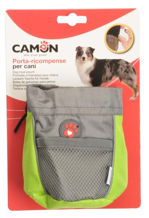 CAMON PORTASNACK OXFORD CON TASCA FRONTALE (10 x 10 x 12 CM.)