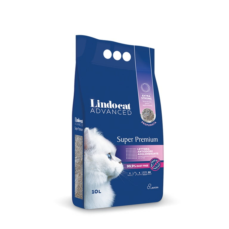 LINDOCAT SUPER PREMIUM SCENTED 10 L