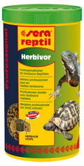 SERA REPTIL PROFESSIONAL HERBIVOR 250 ML.