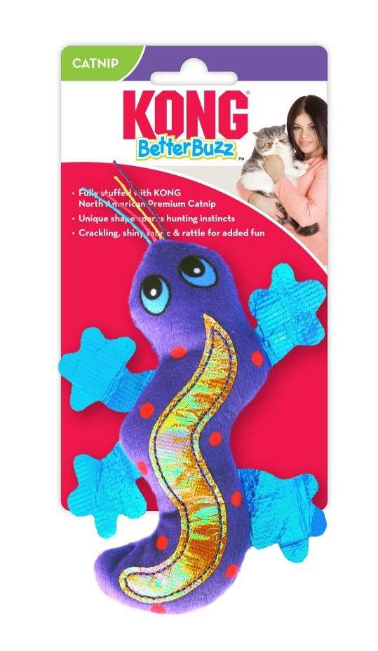 KONG BETTER BUZZ GECKO