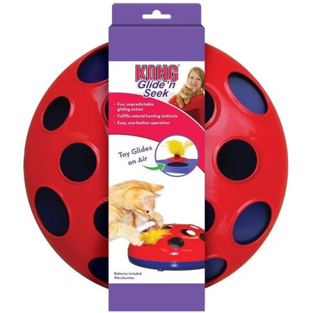KONG CAT GLIDE'N SEEK
