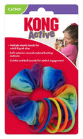 KONG CAT ACTIVE SCRUNCHIE