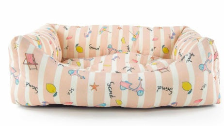 LEOPET CUCCIA RODI "SUMMER VIBES" 60 x 70 CM.
